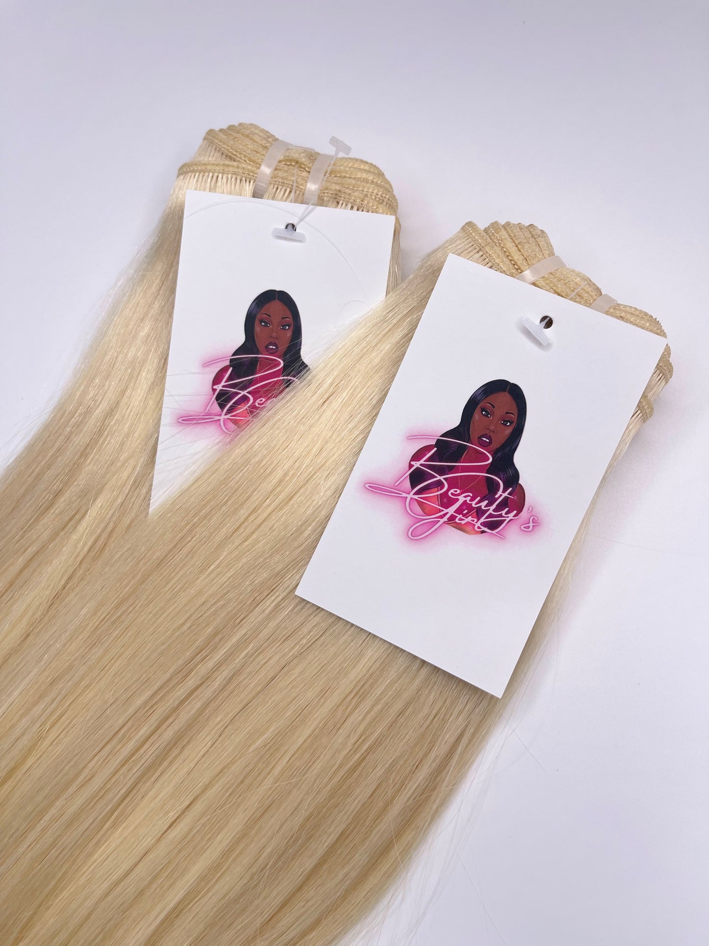 TISSAGE LISSE – RAW VIETNAMIEN – Blond