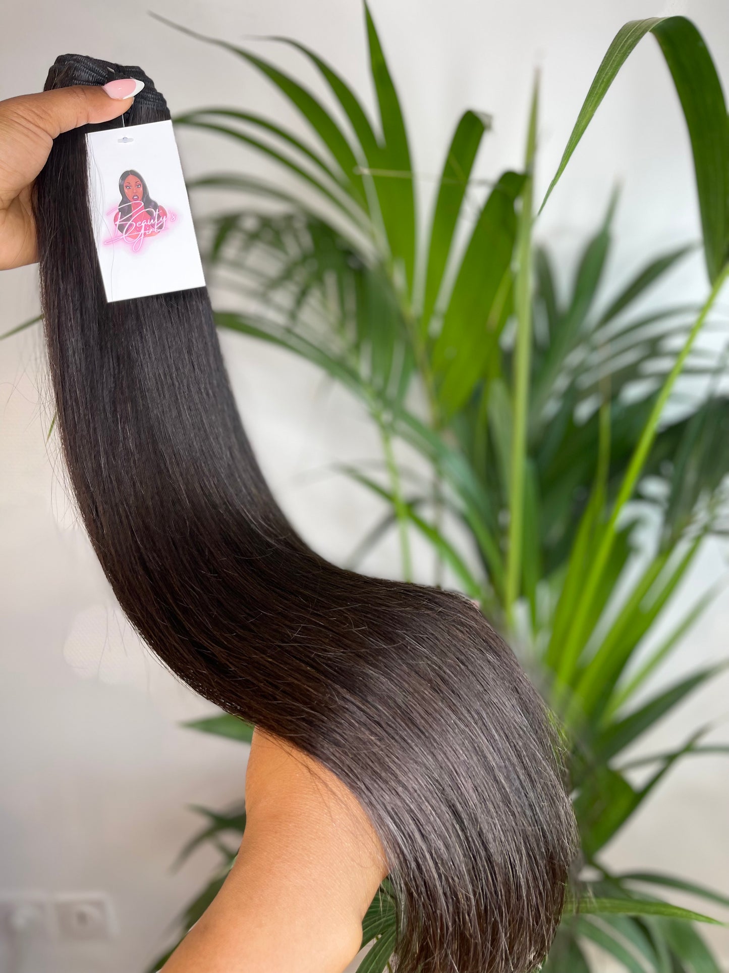Tissage Raw Lisse