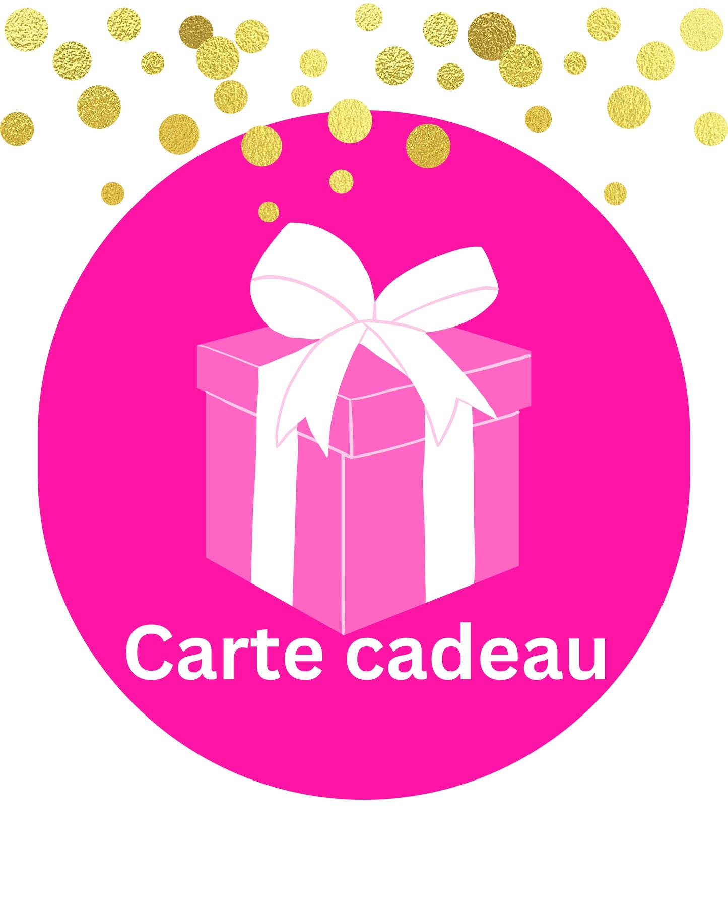 Carte cadeau