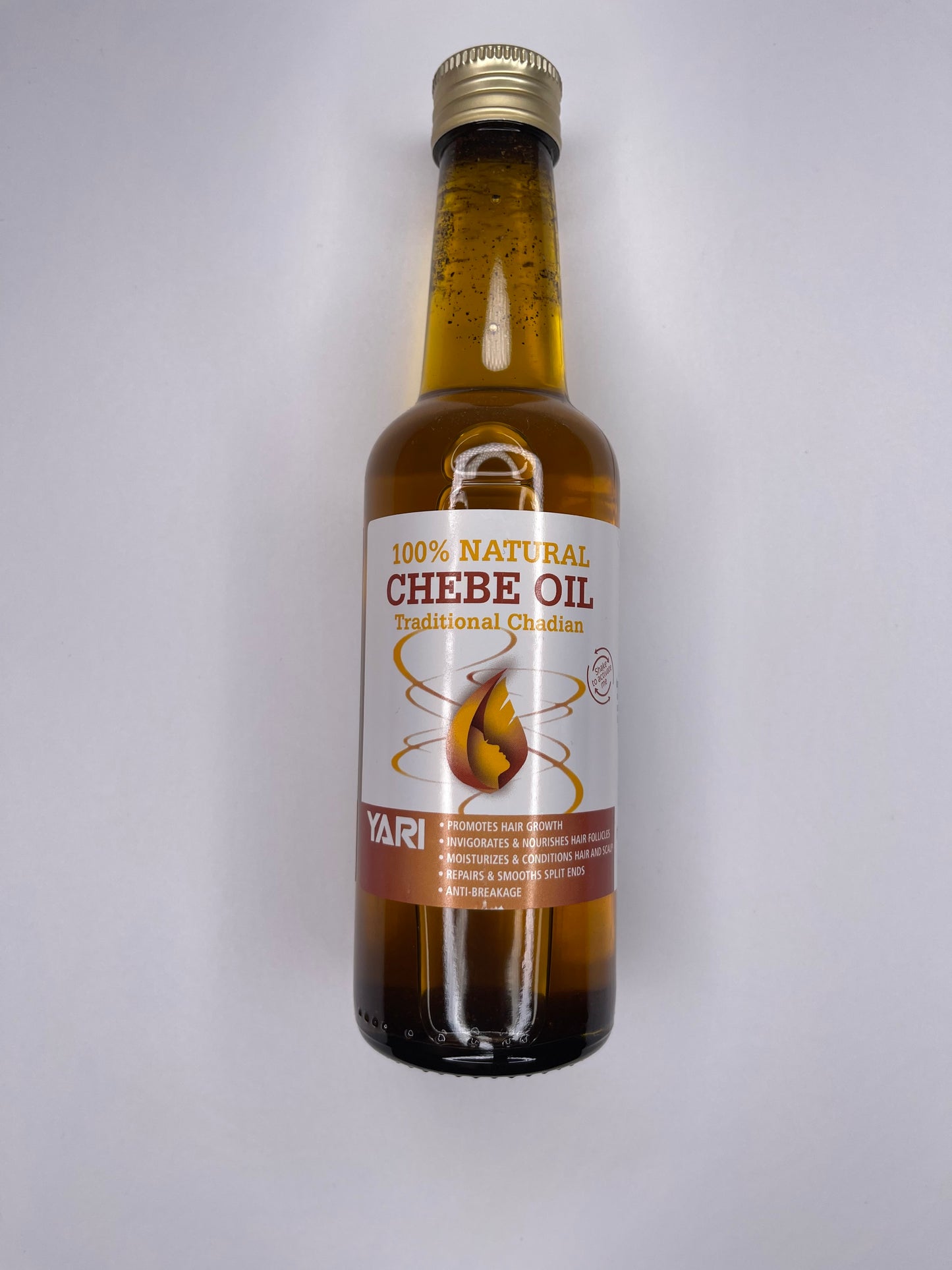 L’huile de Chebé