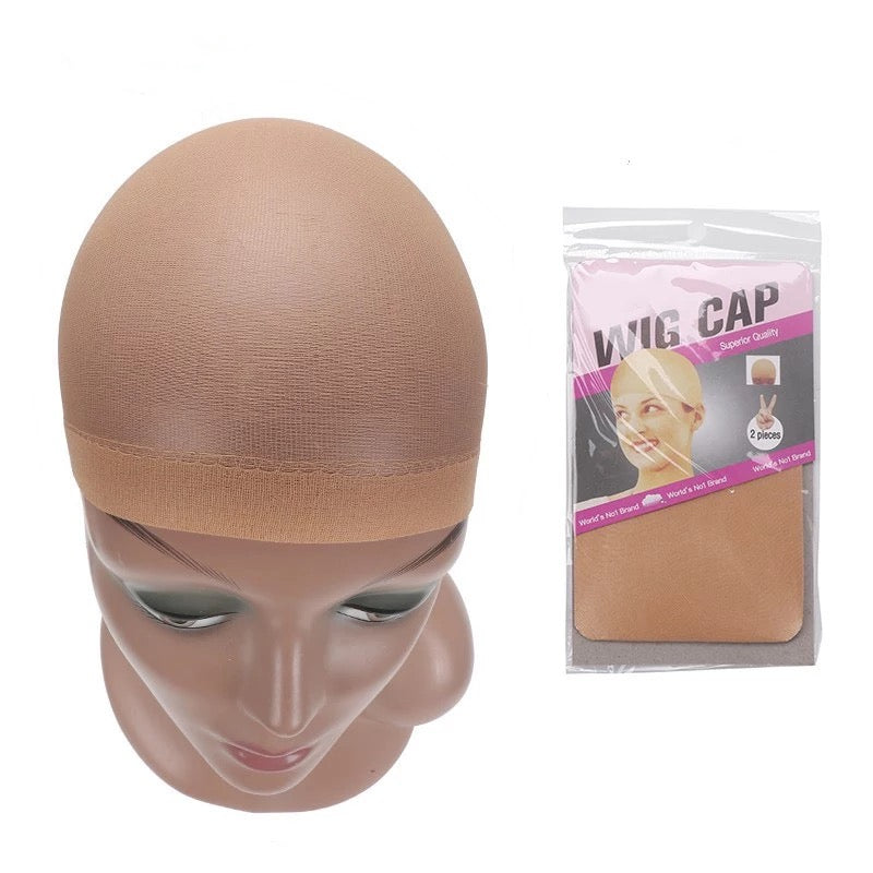 Cap wig