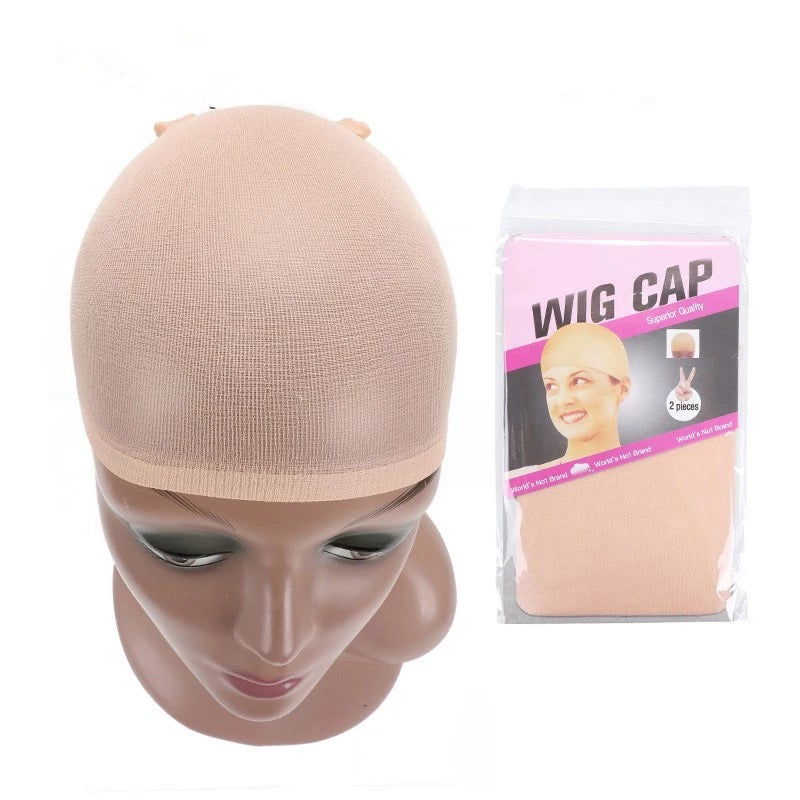 Cap wig
