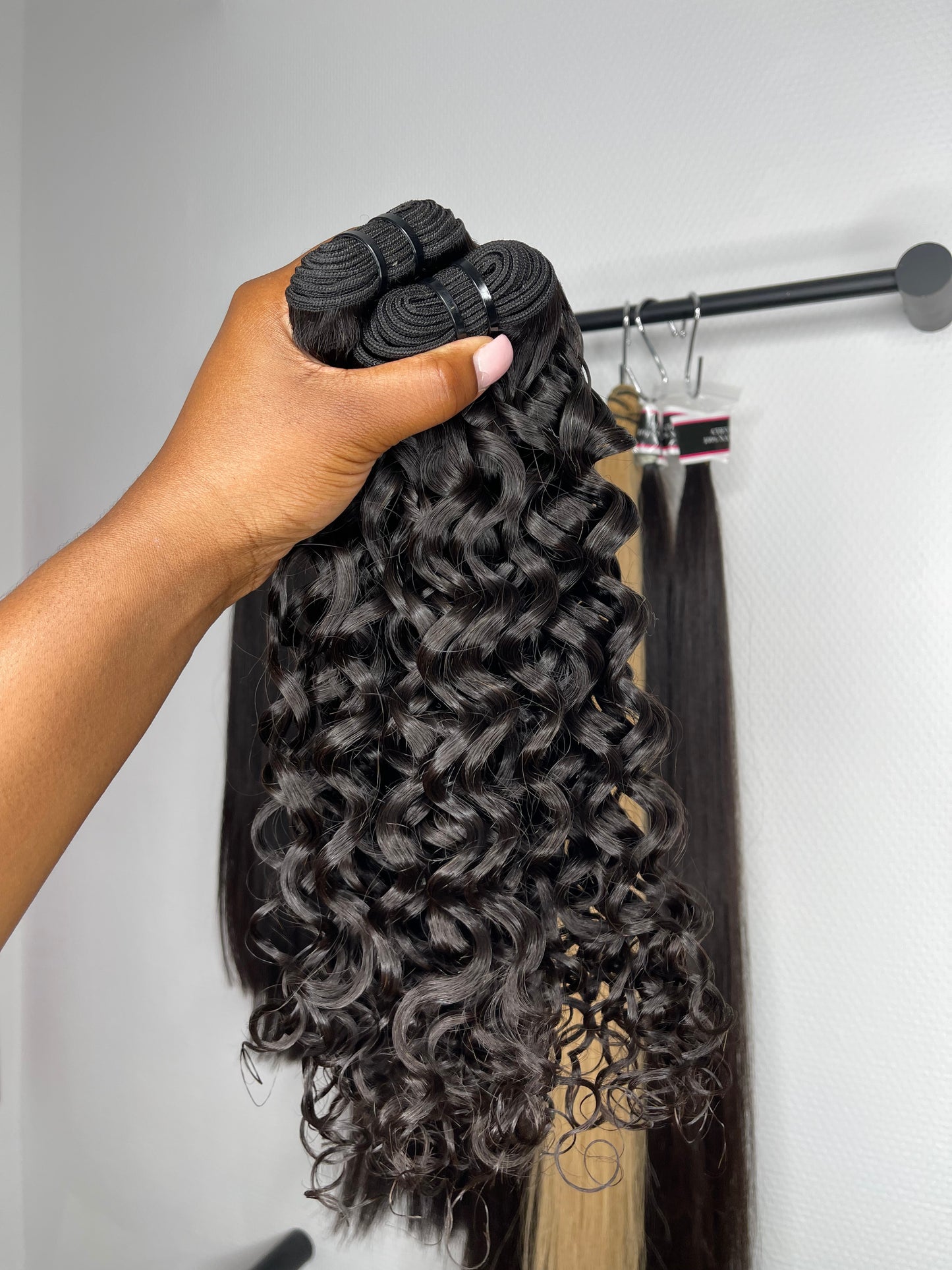 TISSAGE CURLY – RAW VIETNAMIEN