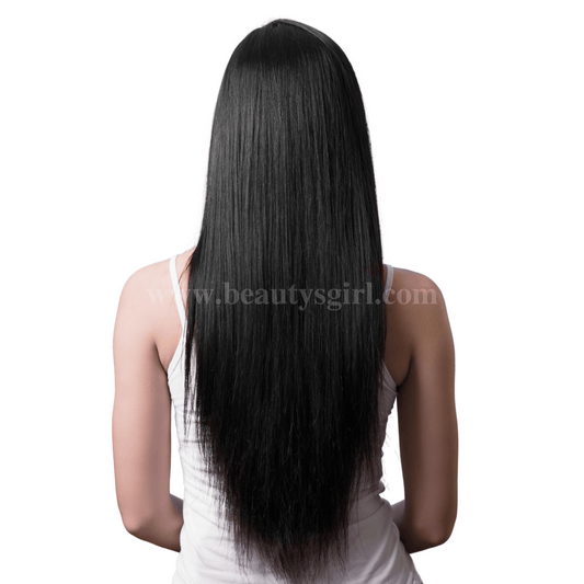 Pose Weft Virgin lisse #1b