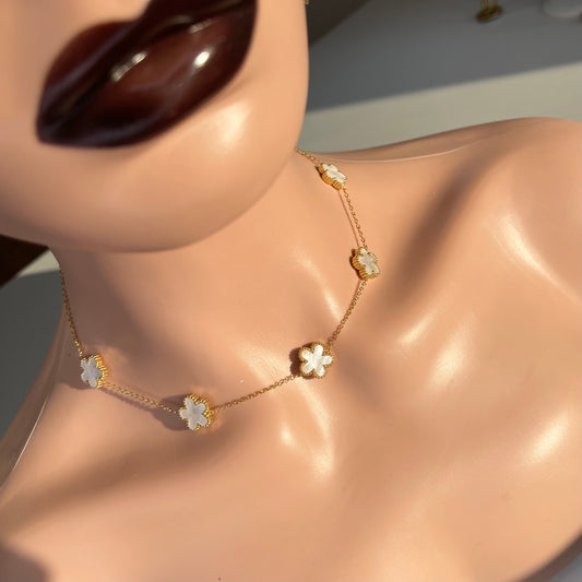Collier - bracelet