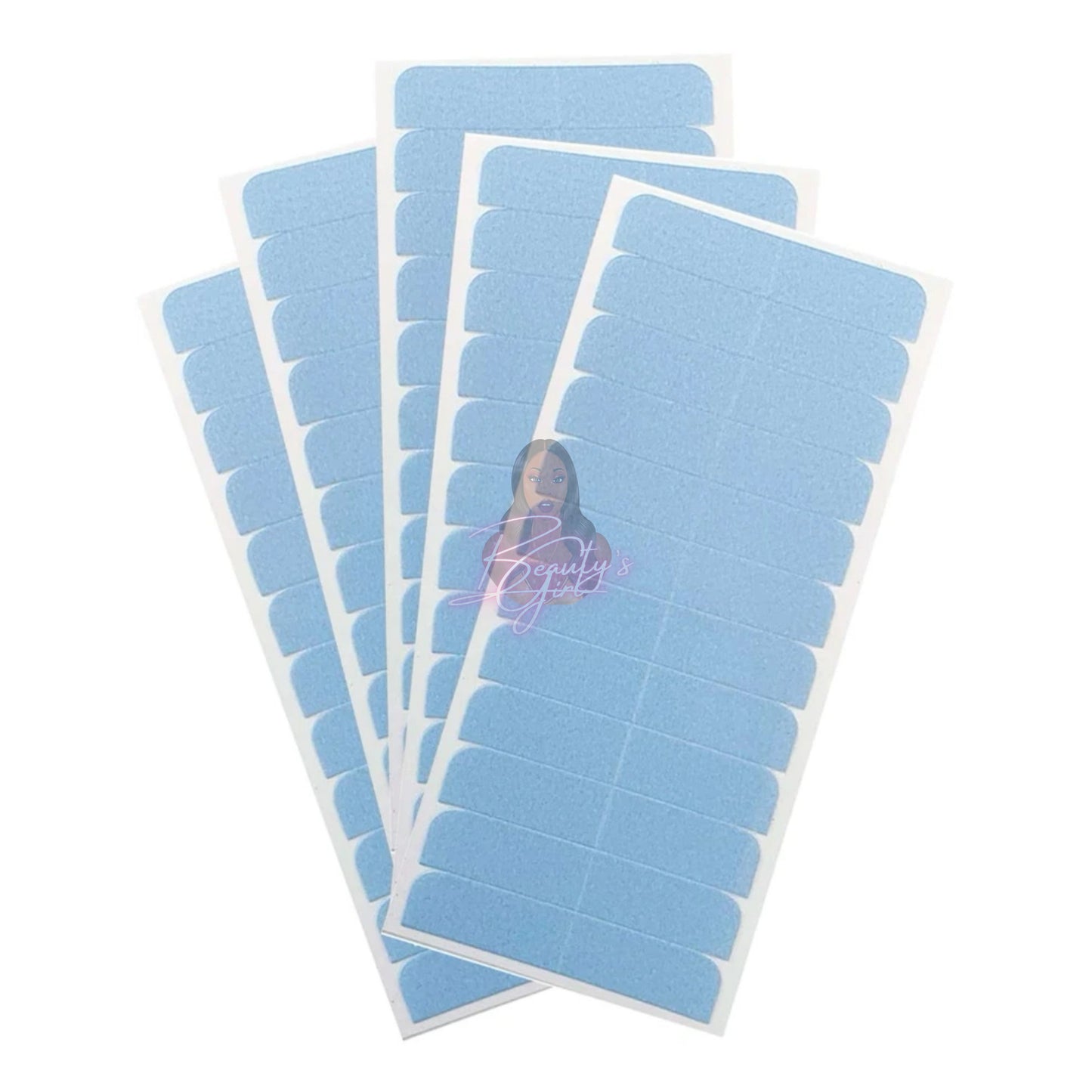 Bandes adhésives rechargeables