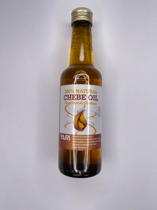 L’huile de Chebé